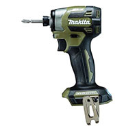  マキタ 18V 充電式インパクトドライバ TD173DZO オリーブ色 （本体のみ） (バッテリ・充電器 別売)