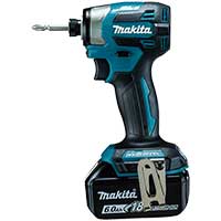 makita (マキタ) TD173DRGX 充電式コードレス インパクトドライバー
