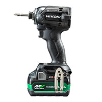 HiKOKI(ハイコーキ) WH18DC(XCBZ) コードレスインパクトドライバー 18V