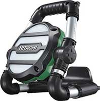 日立工機(HITACHI)14.4V/18V コードレスワークライト UB18DGL