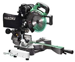makita(マキタ) 充電式スライドマルノコ18V 刃径165mm/直角切断幅182mm バッテリ充電器別売 LS610DZ