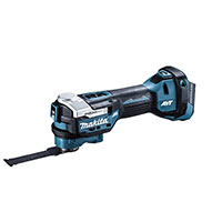 マキタ(Makita) 充電式マルチツール 18V バッテリ・充電器・ケース別売 TM52DZ