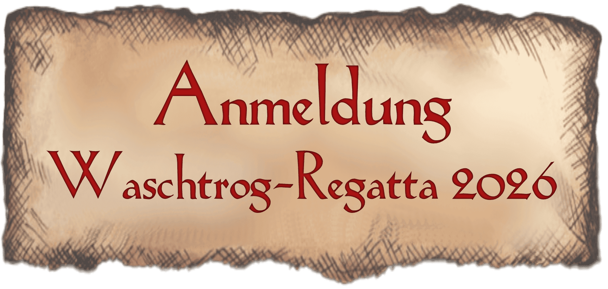 Anmeldung Waschtrog-Regatta