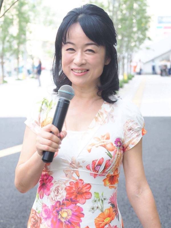 とみた純子(Tomita Junko)