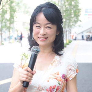 とみた純子(Tomita Junko)