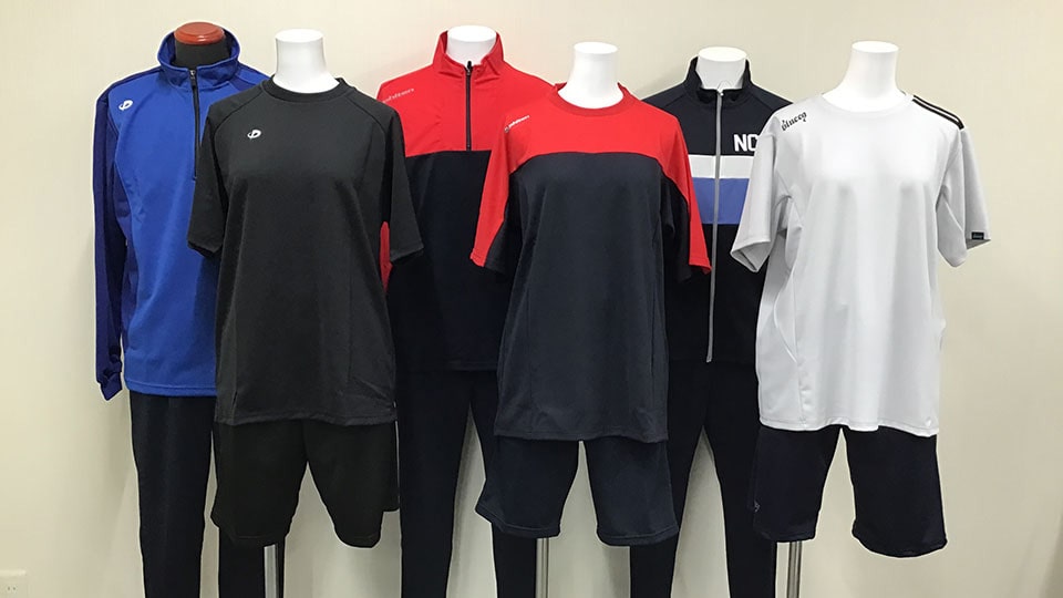 カンコーブランドの制服と体操服 - 滋賀菅公学生服株式会社