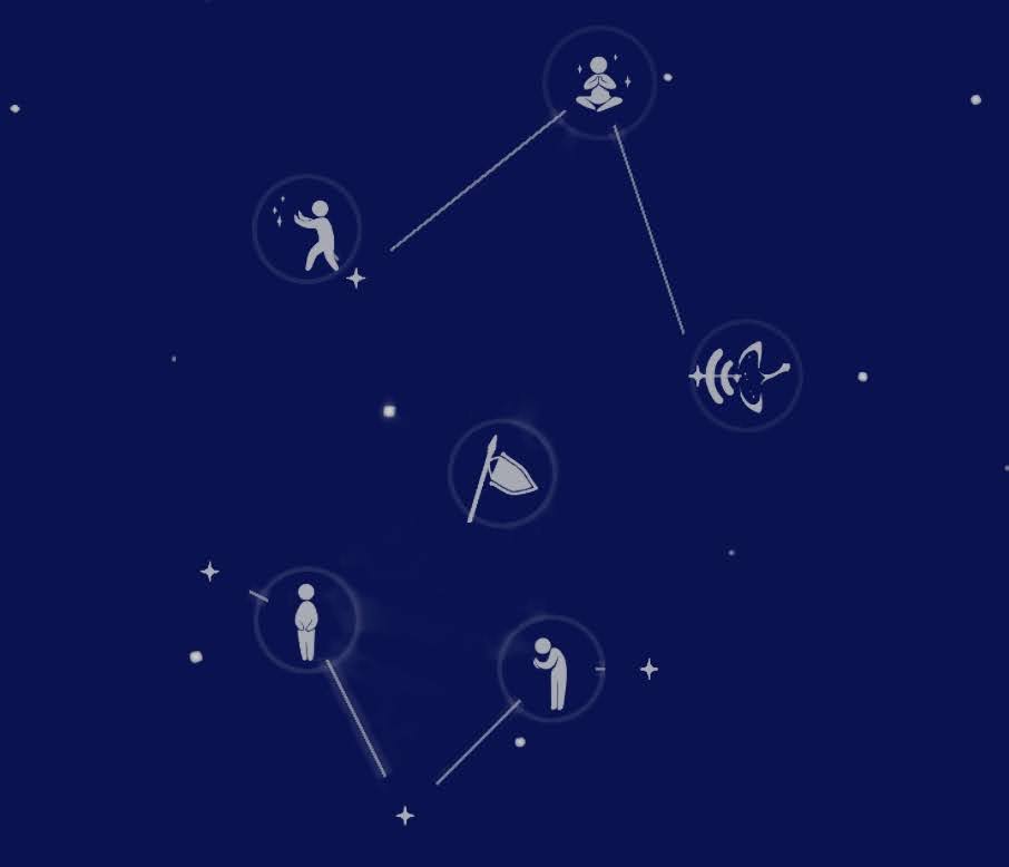 精霊名 Sky星を紡ぐ子どもたち 精霊名 Sky星を紡ぐ子どもたち