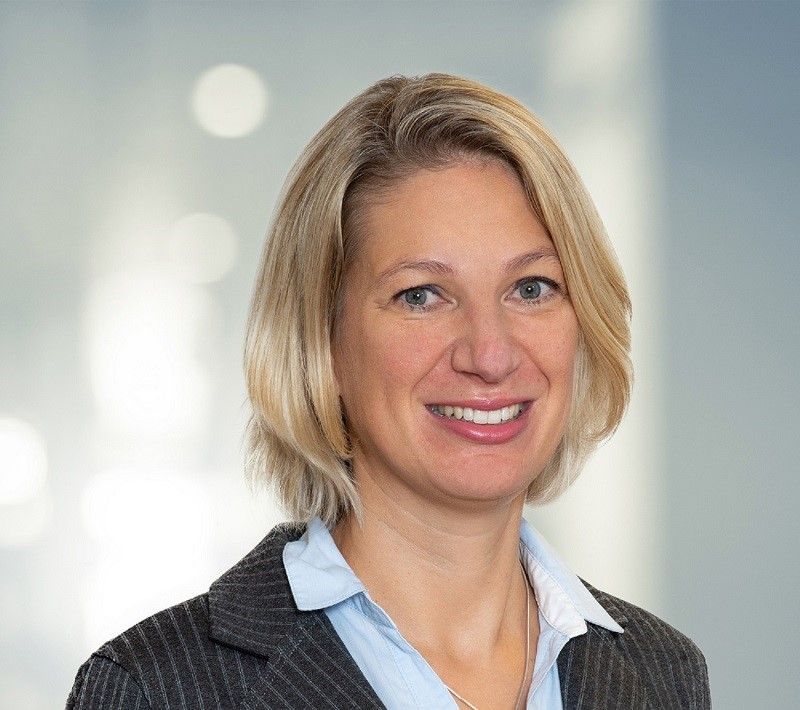 Beate Fussenegger, Leitung Marketing der Käserei Studer AG