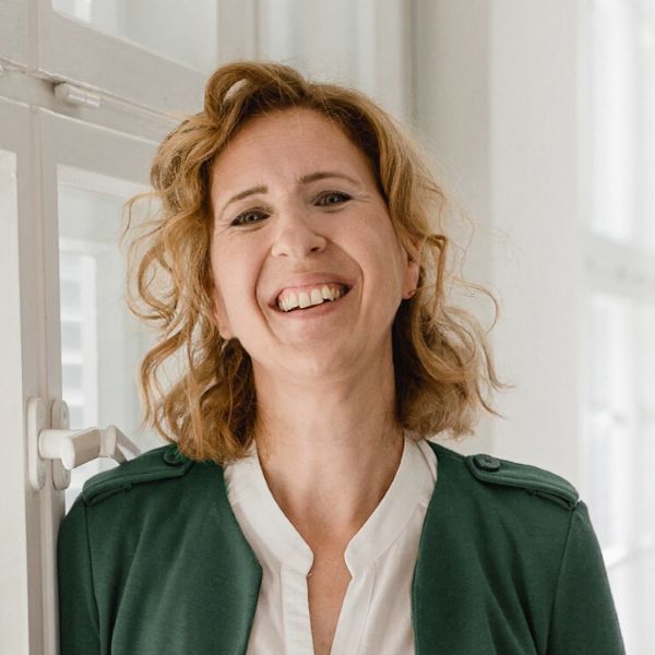 Janet Intemann, Grafikdesignerin und Illustratorin aus Österreich