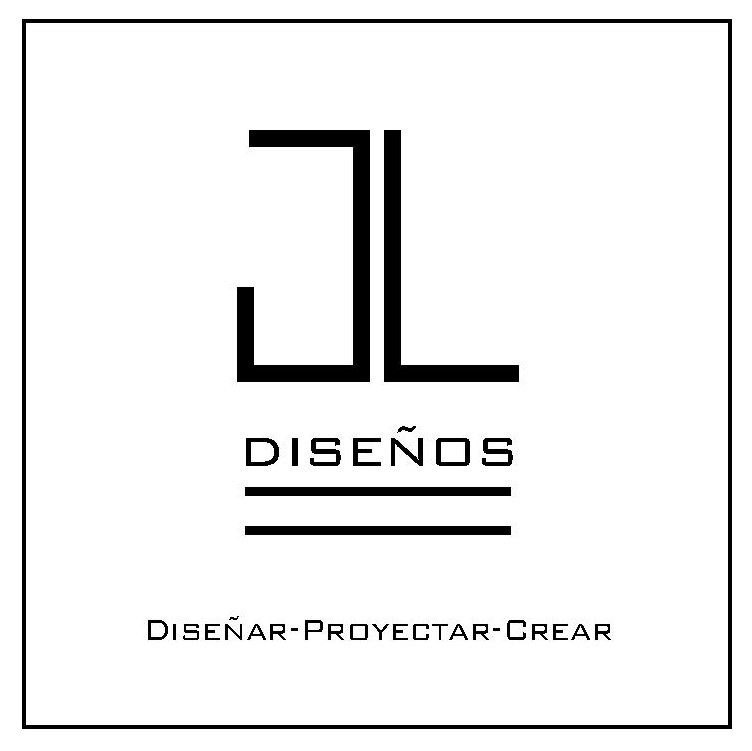 Logo J.L Diseños