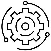 Icône Automatisation
