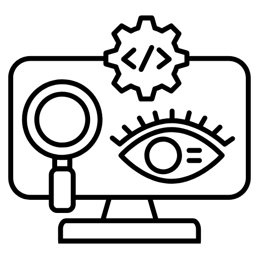Icône Observabilité