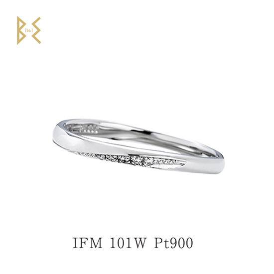 カナル4℃ pd950 ダイヤモンドリング 6号 パラジウム