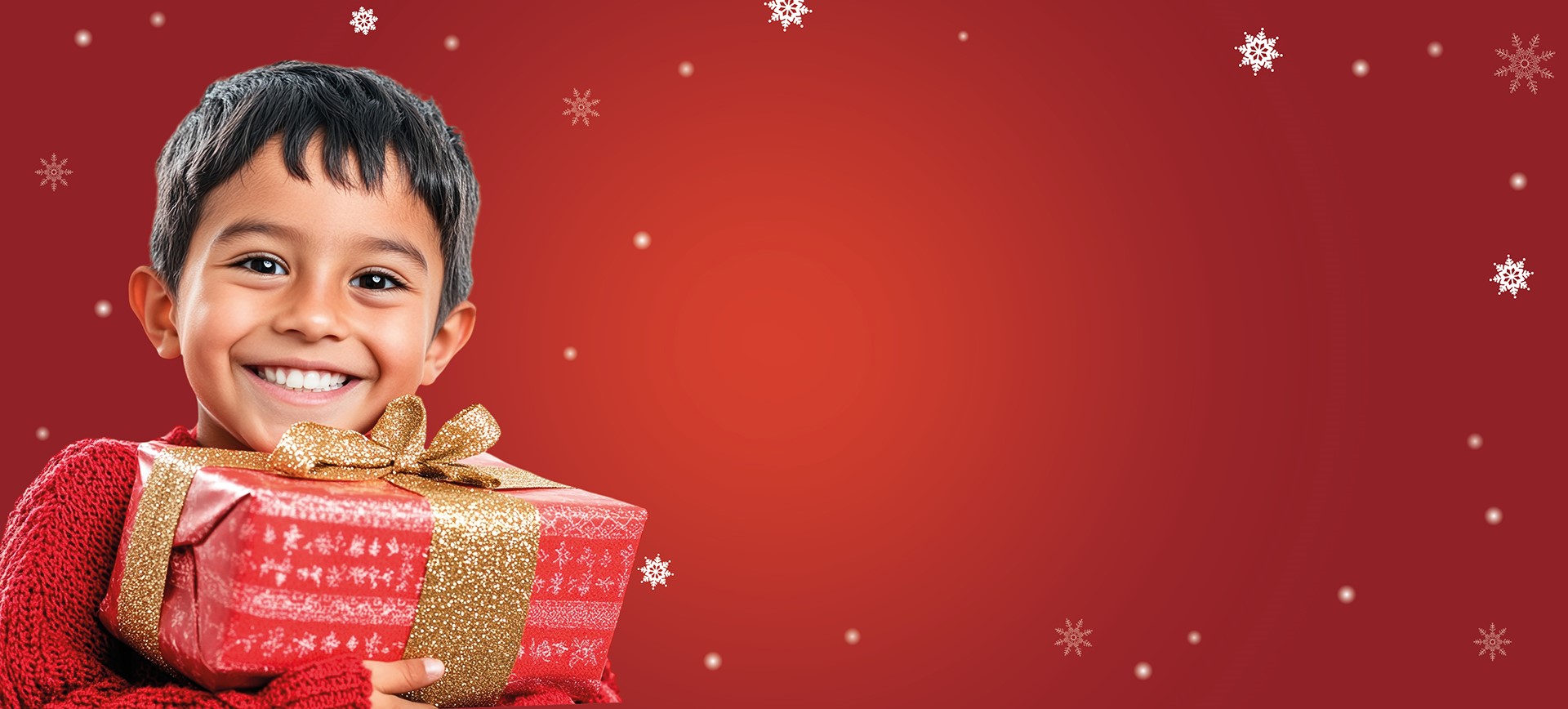 Weihnachtspaket-Aktion – Ein Päckchen der Freude