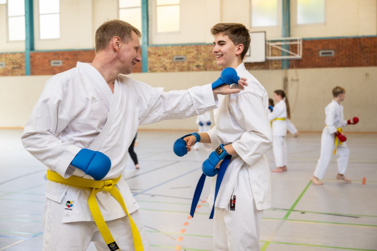 Gemeinschaft Karate Zerbst