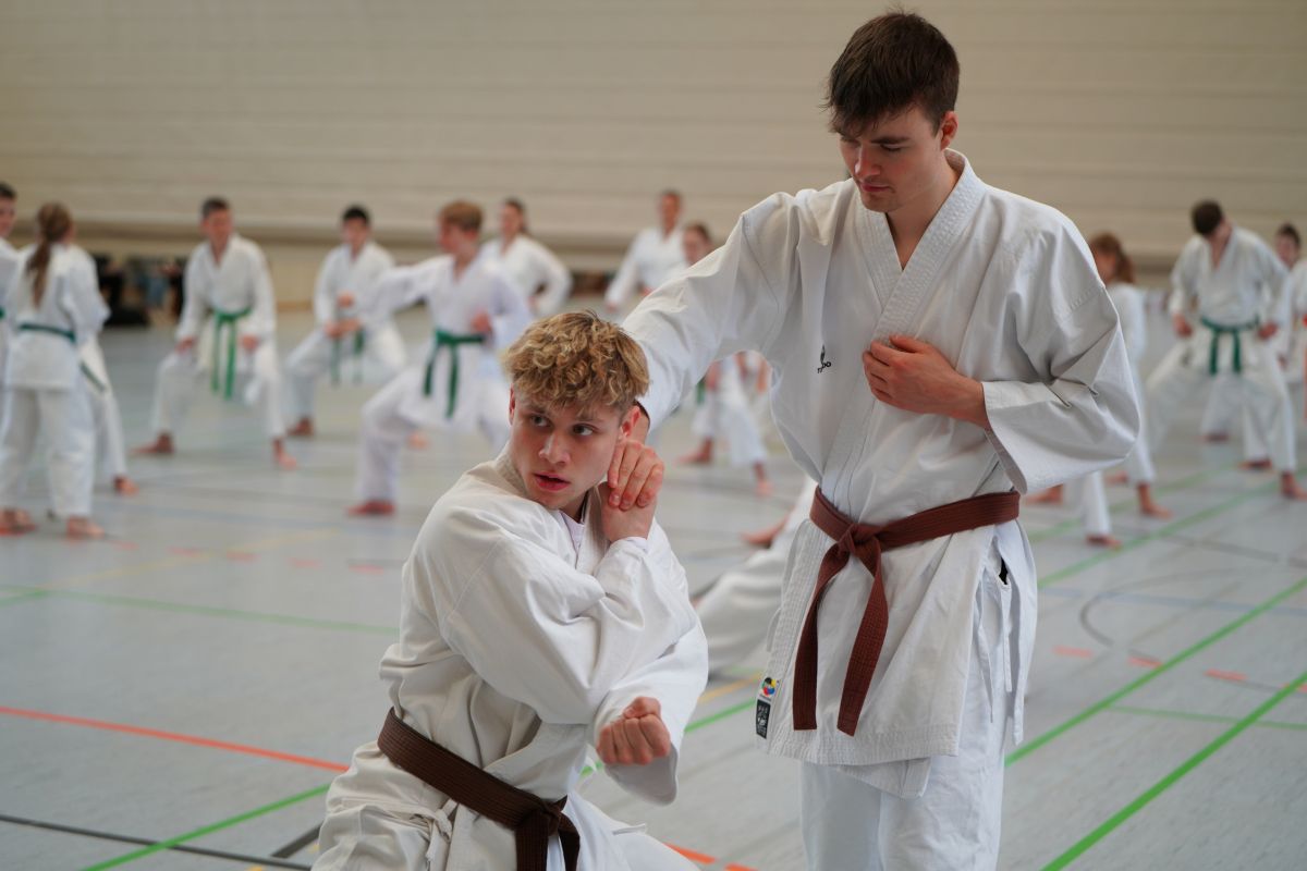 Gemeinschaft Karate Zerbst