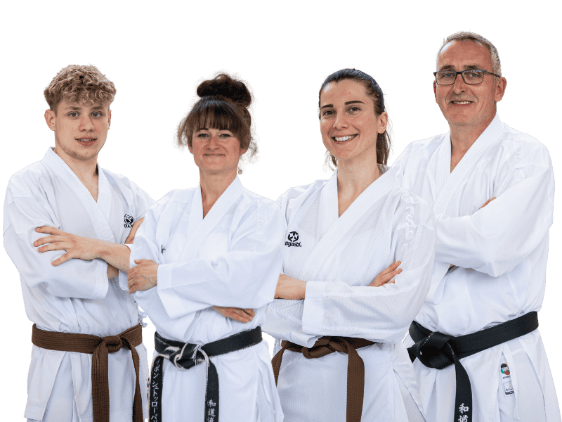 Bonsai Karate Training Zerbst