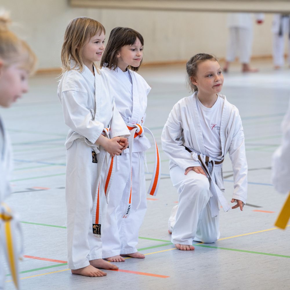 Kids Training