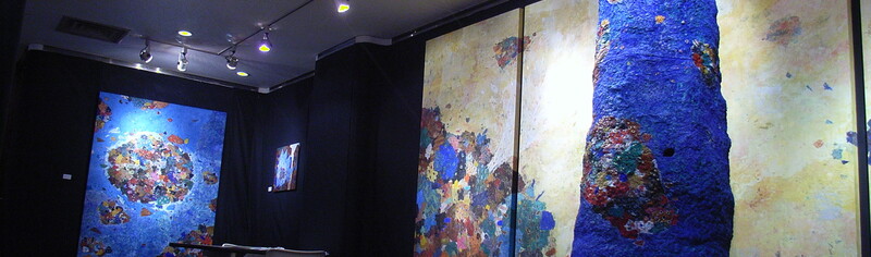 末永敏明 - toshiaki Suenaga大地と水の物語