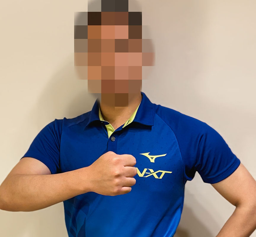 ゲイマッサージセラピスト