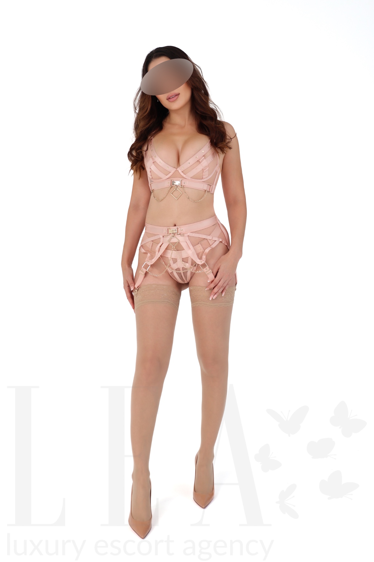 High Class Escort Amina bei LEA Escort®
