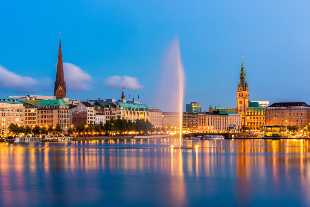 Escort Service in Hamburg