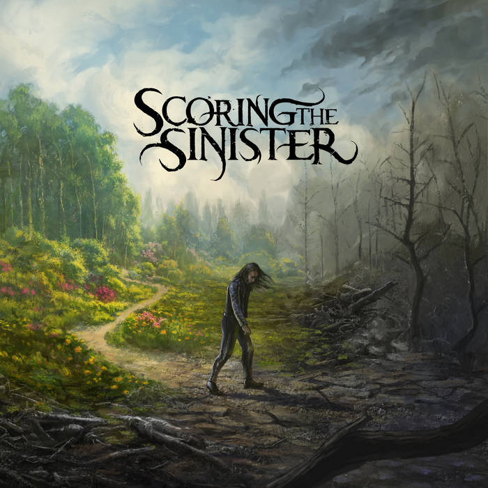 Scoring The Sinister cover