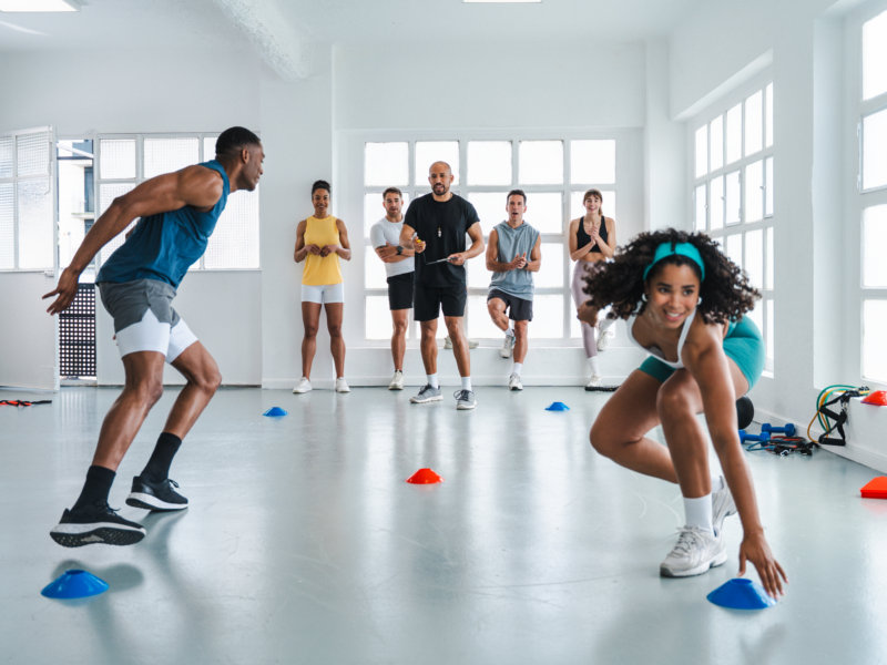 Mein Beweglichkeitstraining