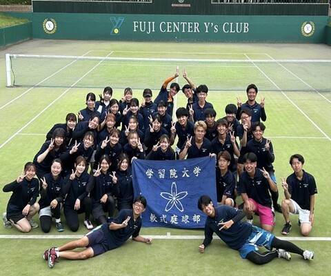 沼津コンパ 担当 坂本直樹 学習院大学ソフトテニス部