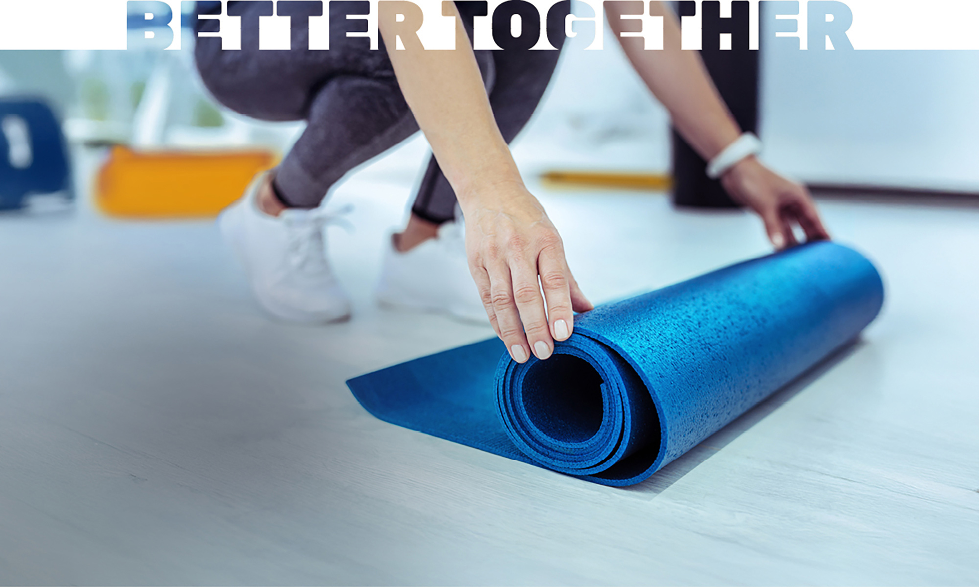 Gruppenfitness Better Together