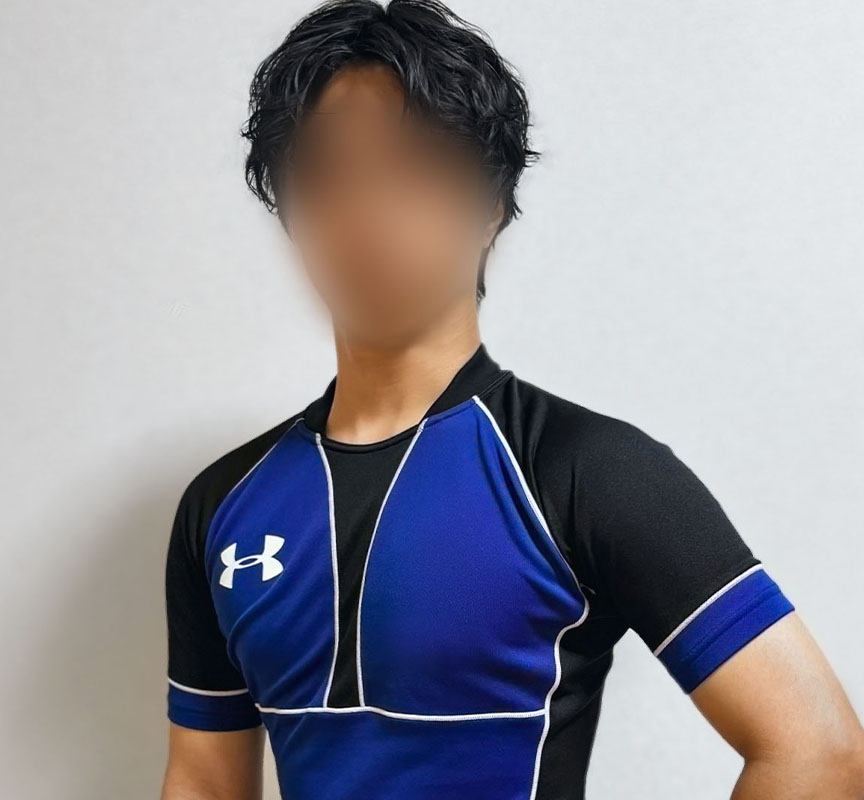 ゲイマッサージセラピスト