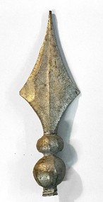 ロートアイアン 模様例