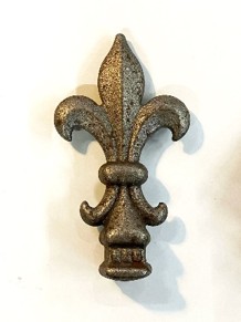 ロートアイアン 模様例