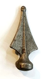 ロートアイアン 模様例