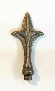 ロートアイアン 模様例