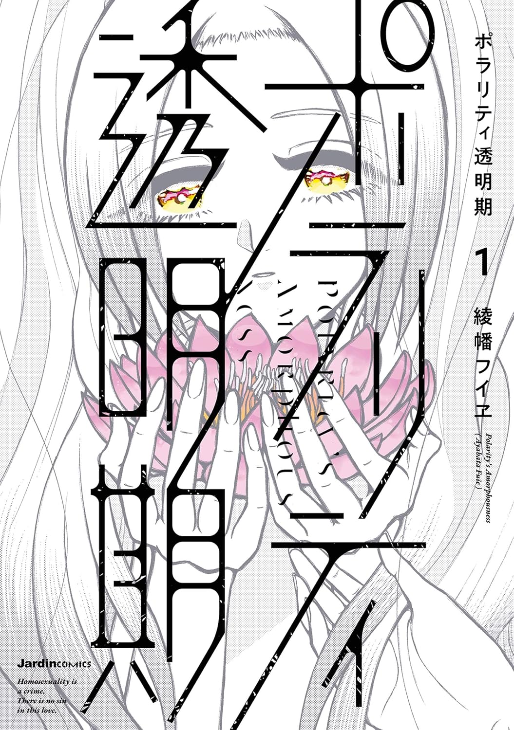ポラリティ透明期１巻