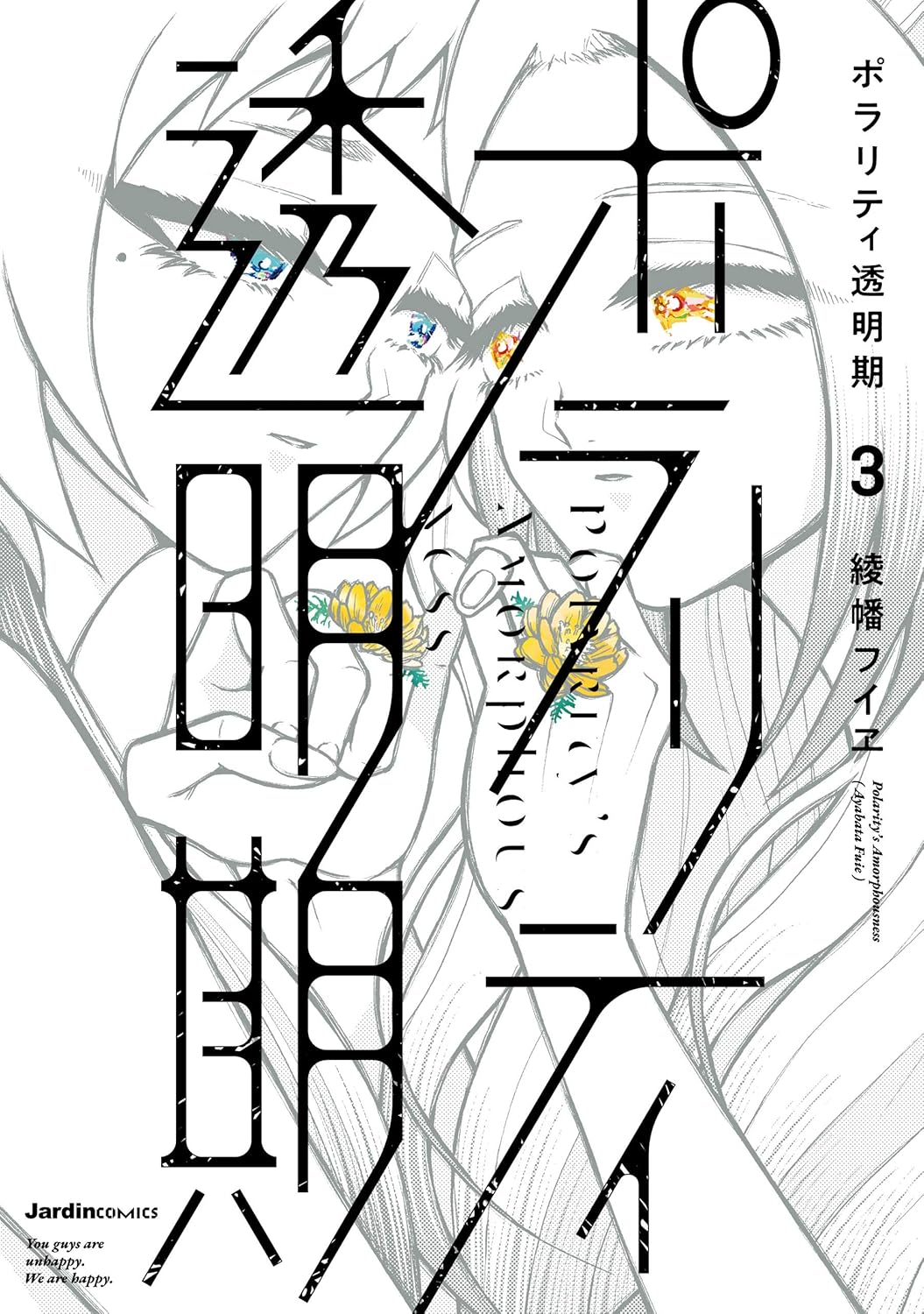 ポラリティ透明期３巻