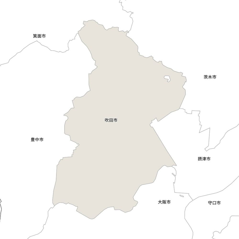 鍵セブンロックBtoB 吹田市における出動体制と出動ルート