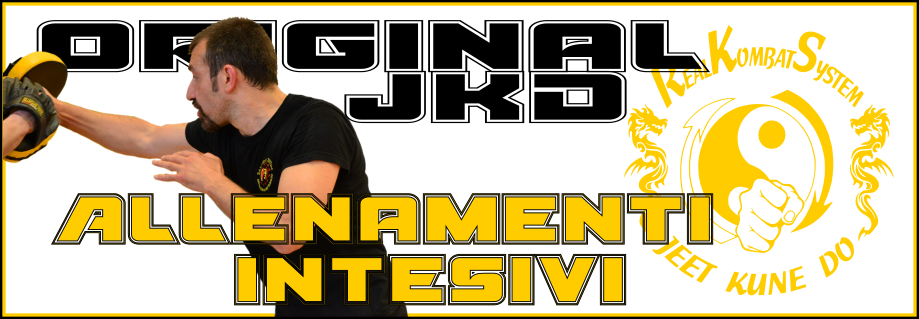 Original Jeet Kune do