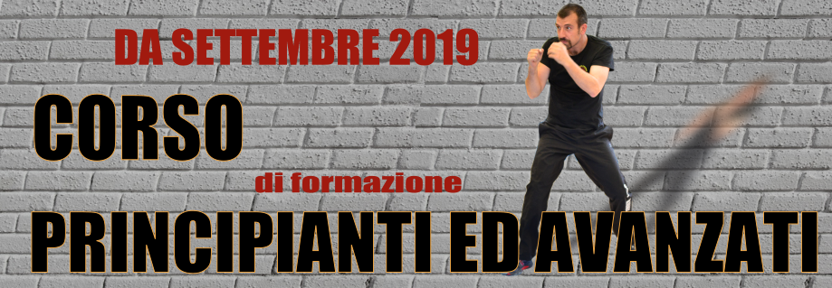 Corso Formazione 2019