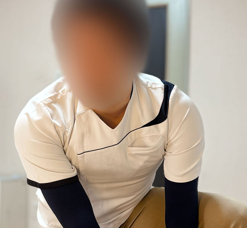 ゲイマッサージセラピスト