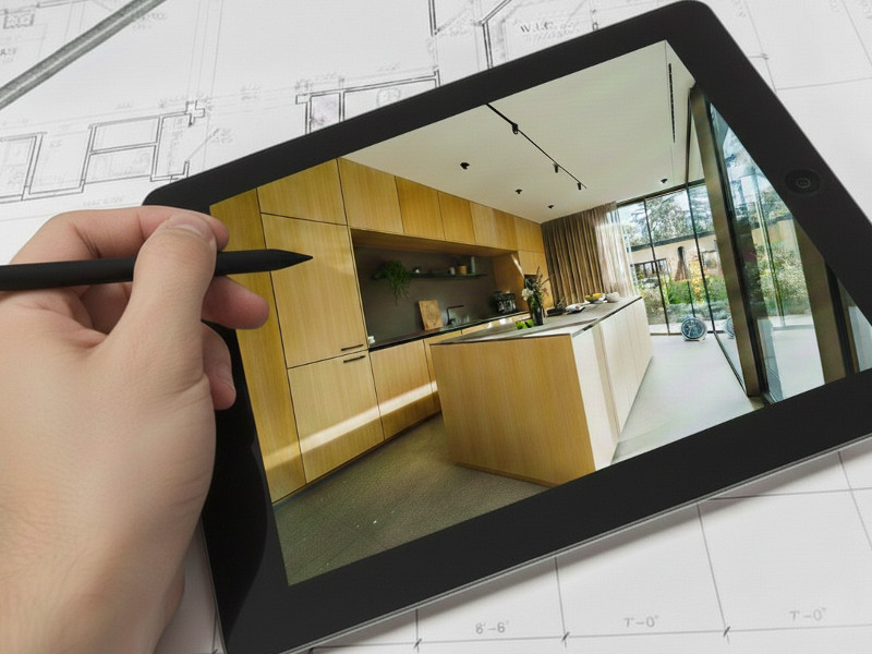 Intelligente Küchenplanung bei LMT Design