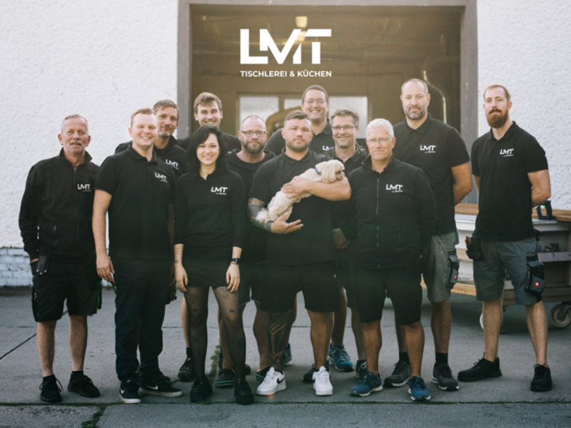 Komm in unser Team