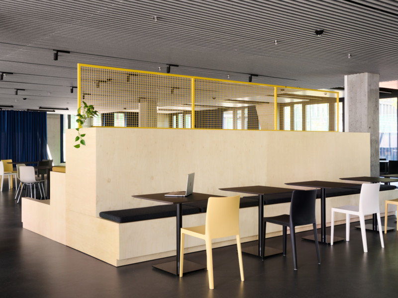 LMT Design Branche Büro und Sozial