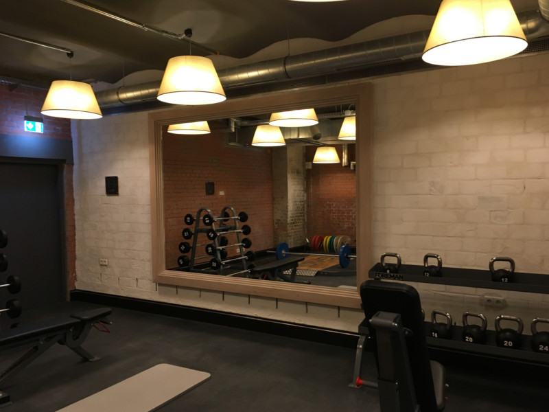 LMT Design Branche Fitness und Freizeit
