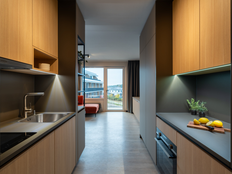 LMT Design Projekt für Rousseaupark