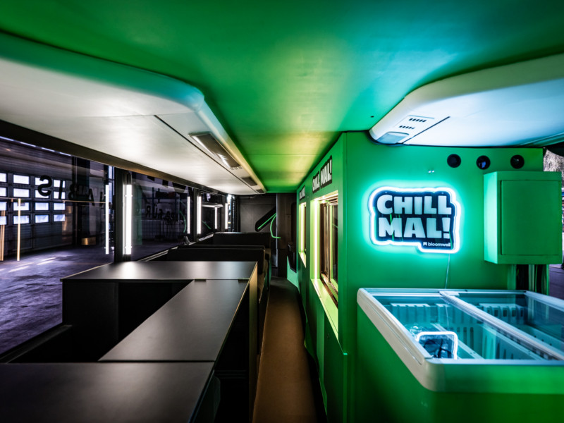 LMT Design Branche Messe und Events
