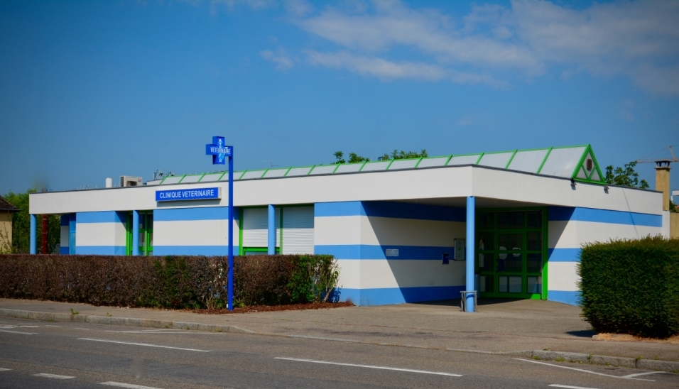 Clinique vétérinaire Dr. Desmettre & Fath Clinique vétérinaire Dr. Desmettre & Fath