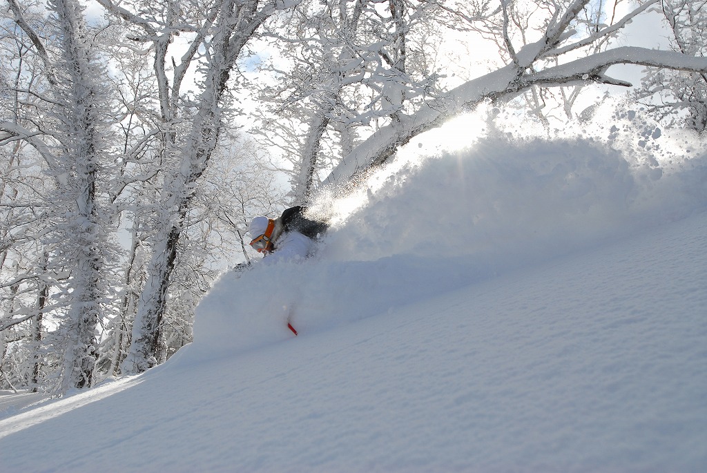 日本語 - Backountry Ski Guides Japan