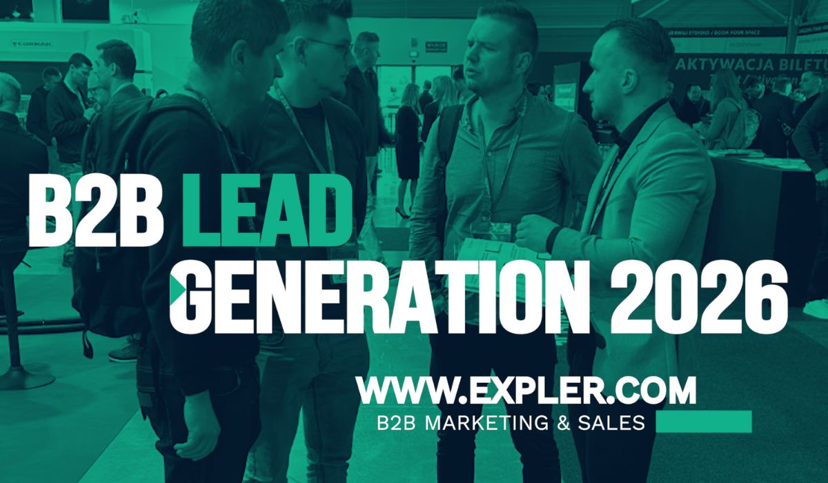 b2b lead generation